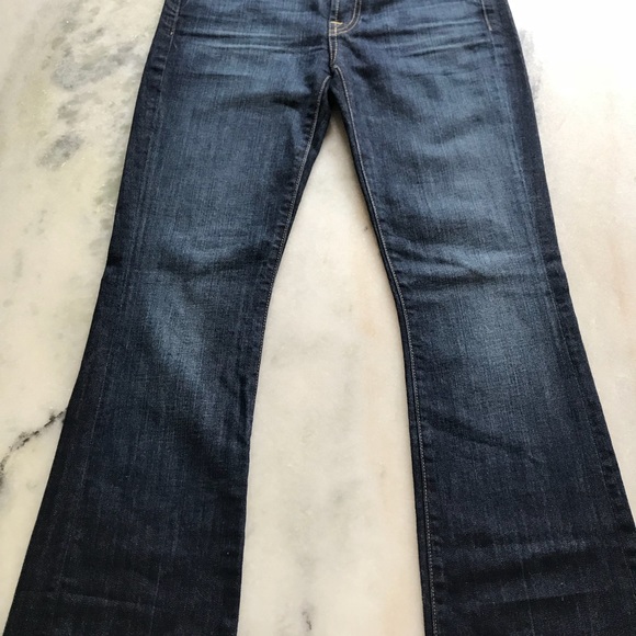 7 For All Mankind Bootcut Moreno - Picture 1 of 4